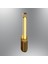 3118-APL1-B-20 Flute B.tekli Aplik 42*320 Eskitme 2