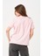 Owut Kadın Bisiklet Yaka Basic T-Shirt 4
