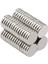 9x1.5mm Neodyum Güçlü Mıknatıs - Neodim Magnet 1