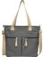 Tembel Tarzı Büyük Kapasiteli Çanta Kadın Yeni Kore Tarzı Moda Basit Omuz Çantası Rahat Hafif Çok Yönlü Crossbody Çanta (Yurt Dışından) 1