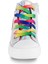 Kız Çocuk Unicorn Hologramlı Kız Sneakers 3