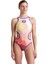 One Morning Light Swimsuit Kadın Mor Yüzücü Mayosu 007244990 1