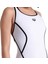 Profile Swimsuitalyv Back Kadın Beyaz Yüzücü Mayosu 006643150 4