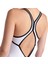 Profile Swimsuitalyv Back Kadın Beyaz Yüzücü Mayosu 006643150 5