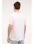 ml Fızzy 11ID343-072 4fx Beyaz Erkek Kısa Kol T-Shirt 2