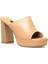 Nine West Canbe 4fx Taba Kadın Terlik 2