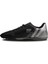 M.p Bağcıklı Siyah-Gümüş Halı Saha Futbol Ayakkabısı 241-1356GR 2