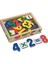 Melissa&Doug Melissa & Doug Ahşap Mıknatıslı Rakamlar 1