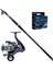 Bluetin 6000 - Kendo Legend 390CM Surf Olta Seti 1