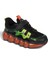 2002 Anatomik Tabanlı Unisex Çocuk Günlük Spor Ayakkabı NKT02002-YEŞIL-31 1