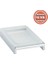 KU10-029 Paslanmaz Pirinç Kumru Set Üstü Katı Sabunluk 1