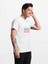 Trust Jesus Baskılı Bisiklet Yaka T-Shirt 2
