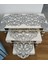Yatak Odası Komidin Örtüsü/1 Adet 70X31CM/2 Adet Sehpa Örtüsü/ışıltılı/ 1