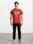 Trust Jesus Baskılı Bisiklet Yaka T-Shirt 1