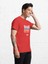 Trust Jesus Baskılı Bisiklet Yaka T-Shirt 2