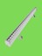 100 cm 36 Watt Yeşil Işık Wallwasher Duvar Boyama IP65 1
