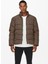 Onsmelvın Lıfe Puffer Jacket Otw Vd Erkek Kahverengi Mont 22019345-15 1