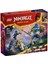 Akdenizpos UG01 71805 ® Ninjago® Jay'in Robotu Savaş Paketi 78 Parça +6 Yaş (Yeni) 1