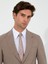 Erkek Bej Slim Fit Takım Elbise 50260681-VR011 2