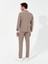 Erkek Bej Slim Fit Takım Elbise 50260681-VR011 4
