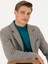 Erkek Gri Slim Fit Palto 50259331-VR024 2
