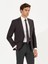 Erkek Bordo Slim Fit Ceket 50258858-VR014 3