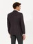 Erkek Bordo Slim Fit Ceket 50258858-VR014 5