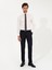 Erkek Lacivert Slim Fit Kumaş Pantolon 50258513-VR033 1