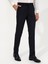 Erkek Lacivert Slim Fit Kumaş Pantolon 50258513-VR033 2