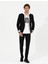 Erkek Siyah Slim Fit Ceket 50258857-VR046 4