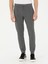Erkek Gri Melanj New Slim Fit Eşofman Altı 50277826-VR086 2