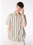 Loose Fit Çok Renkli Erkek Gömlek L241478900 Kısa Kollu Gömlek 3