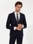 Erkek Lacivert Slim Fit Ceket 50258857-VR033 1