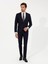Erkek Lacivert Slim Fit Ceket 50258857-VR033 4