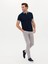 Erkek Taş Carrot Fit Kanvas Pantolon 50266747-VR049 1