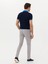 Erkek Taş Carrot Fit Kanvas Pantolon 50266747-VR049 4