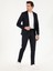 Erkek Lacivert Slim Fit Kumaş Pantolon 50265279-VR033 3