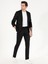 Erkek Siyah Slim Fit Kumaş Pantolon 50265279-VR046 3