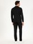 Erkek Siyah Slim Fit Kumaş Pantolon 50265279-VR046 4