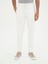 Erkek Beyaz Slim Fit Eşofman Altı 50284607-VR013 2