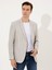 Erkek Mavi Slim Fit Ceket 50247318-VR036 1