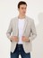 Erkek Mavi Slim Fit Ceket 50247318-VR036 3