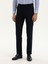 Erkek Lacivert Slim Fit Kumaş Pantolon 50277603-VR033 2