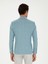 Erkek Aqua Slim Fit Keten Karışımlı Ceket 50284659-VR007 5