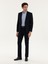 Erkek Lacivert Slim Fit Kumaş Pantolon 50277603-VR033 3
