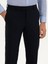 Erkek Lacivert Slim Fit Kumaş Pantolon 50277603-VR033 5