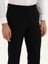 Erkek Siyah Slim Fit Kumaş Pantolon 50277603-VR046 5