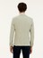 Erkek Çağla Yeşili Slim Fit Yün İpek Karışımlı Ceket 50284564-VR016 5