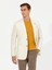Erkek Beyaz Slim Fit Ceket 50255401-VR013 1