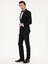 Erkek Siyah Slim Fit Smokin Damatlık 50267712-VR046 4